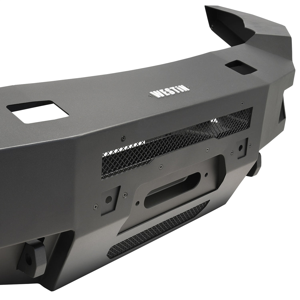 Westin Pro-Series Front Bumper 2013-2018 Ram 2500/3500