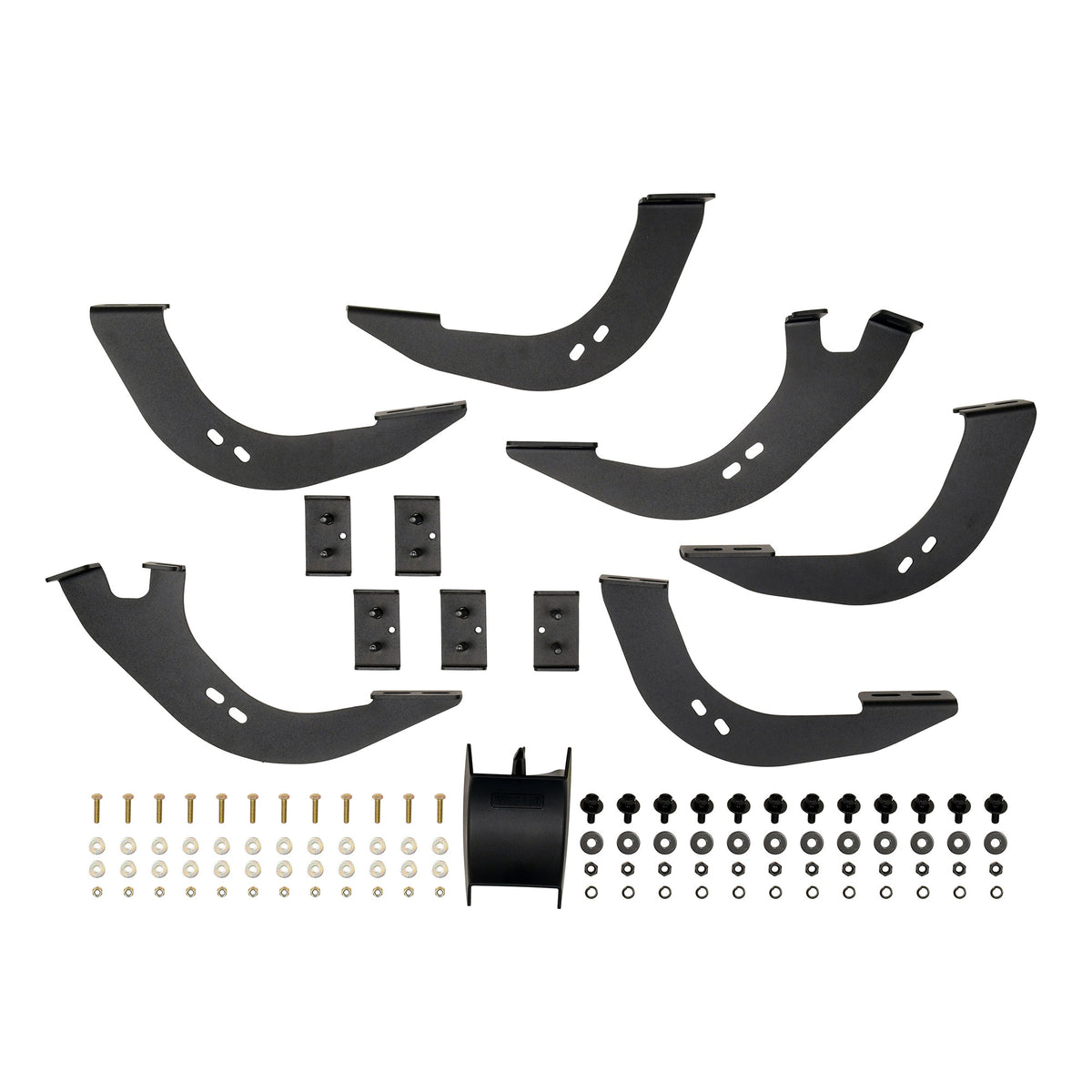 Westin HDX Running Boards 2022-2024 Tundra CrewMax