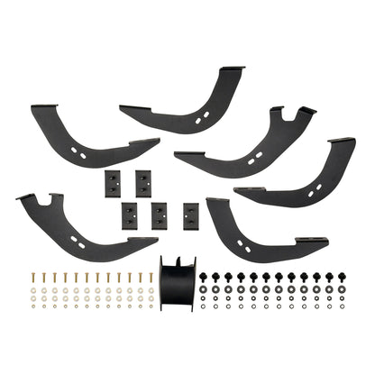 Westin HDX Running Boards 2022-2024 Tundra CrewMax