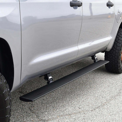 Westin Pro-e Electric Running Boards 2007-2021 Toyota Tundra CrewMax