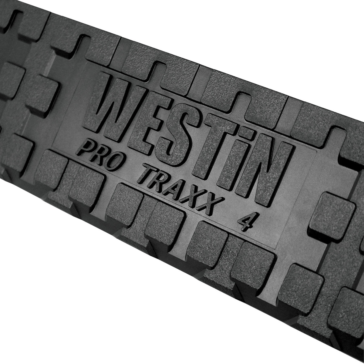 Westin PRO TRAXX 4 Nerf Steps 2022-2024 Toyota Tundra CrewMax