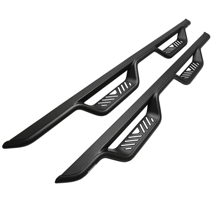 Westin Outlaw Drop Nerf Steps 2019-2024 Ram 1500 Crew Cab