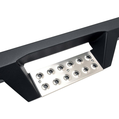 Westin HDX Stainless Drop Nerf Steps 2024 Toyota Tacoma Double Cab