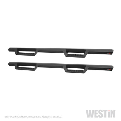 Westin HDX Drop Nerf Steps 2015-2024 Ford F-150 SuperCab