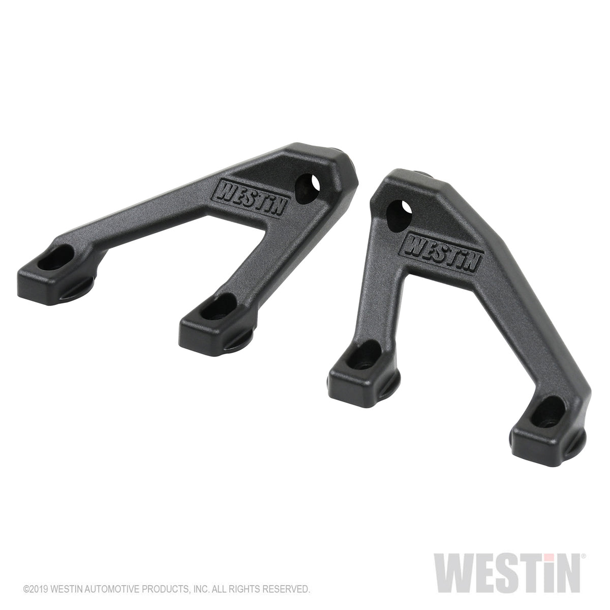 Westin LED Cowl Mount 2018-2024 Jeep Wrangler JL