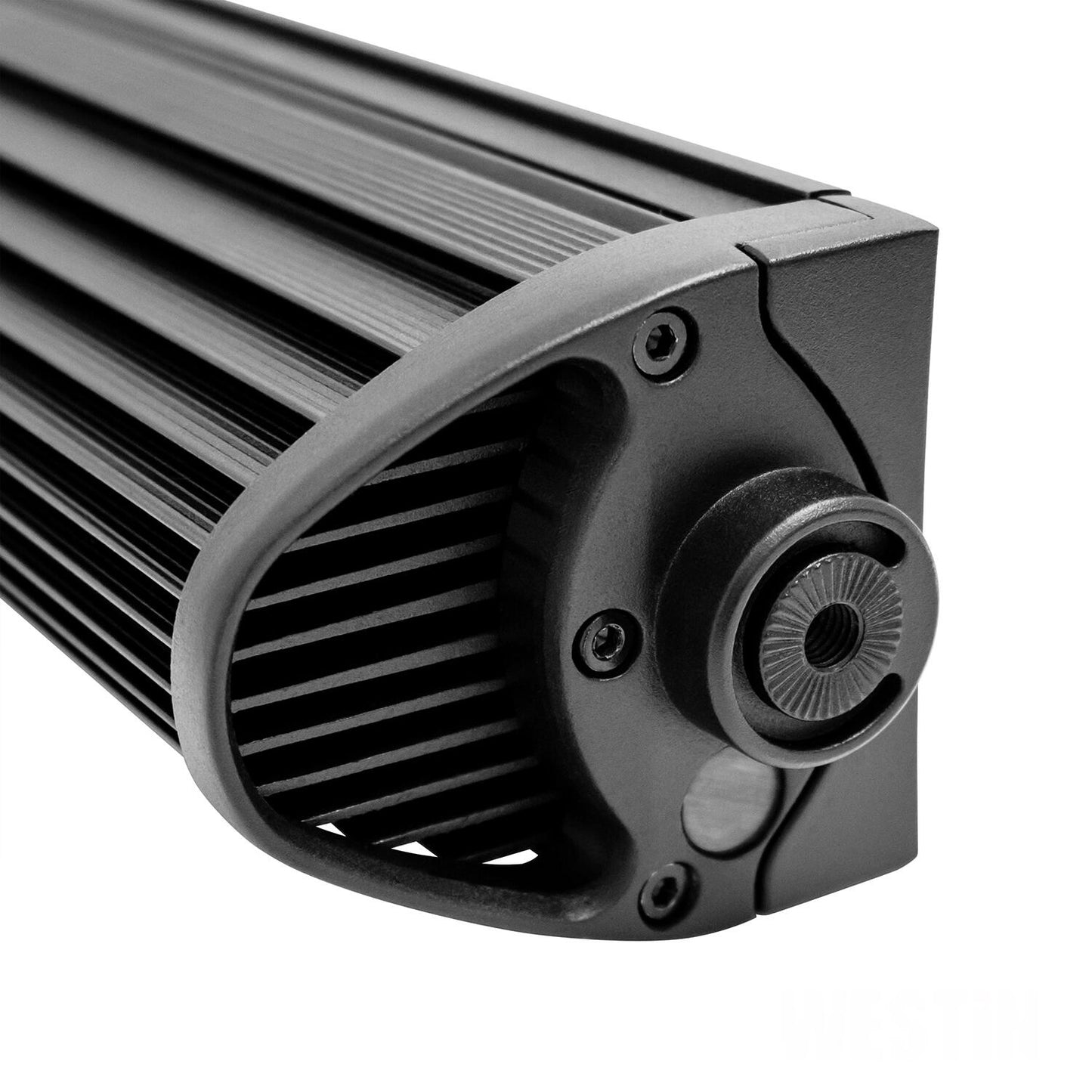 WESTIN AUTOMOTIVE | B-FORCE LED Light Bar  All  B-FORCE LED Light Bar Double Row 30" Combo w/3W Cree  Black | 09-12212-60C