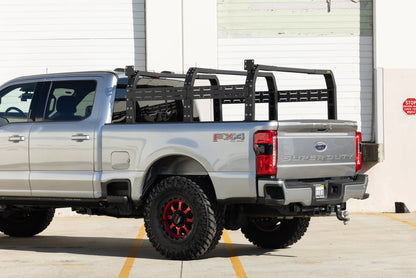 Tall Defender Bed Rack view 3