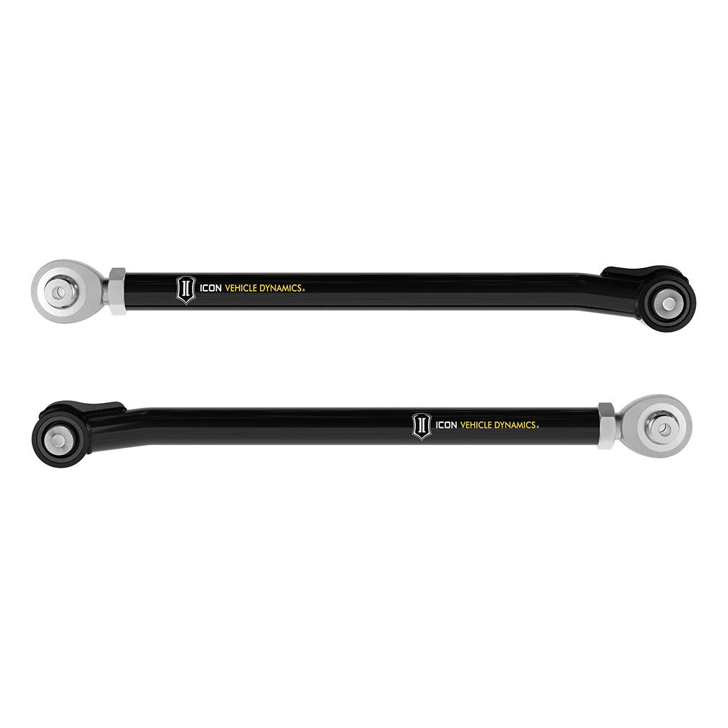 ICON 54002T 2022-2026 Toyota Tundra/2023-2026 Toyota Sequoia/2024-2026 Toyota Tacoma, Rear, Tubular Lower Link Kit
