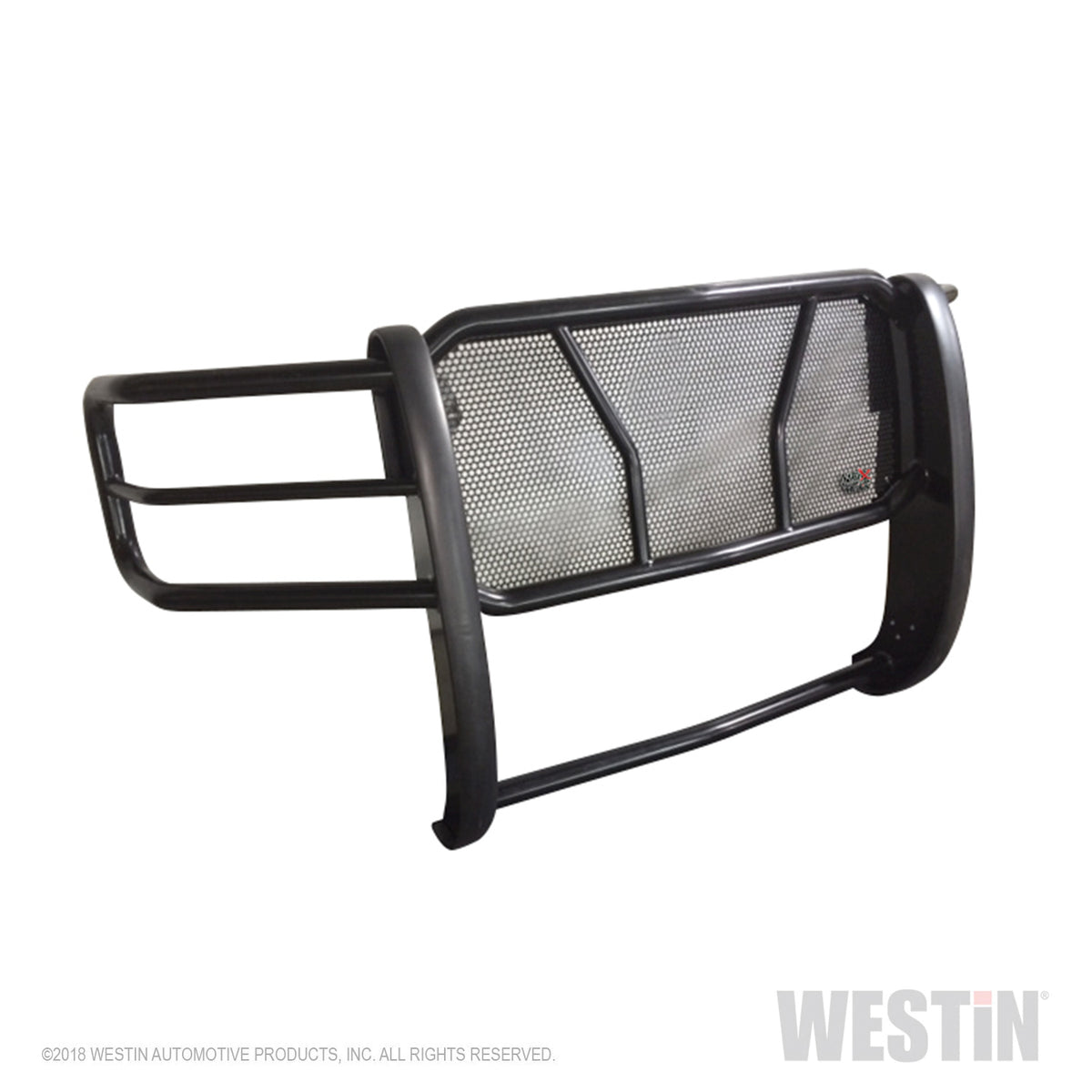 Westin HDX Grille Guard 2015-2019 Chevy Silverado 2500/3500