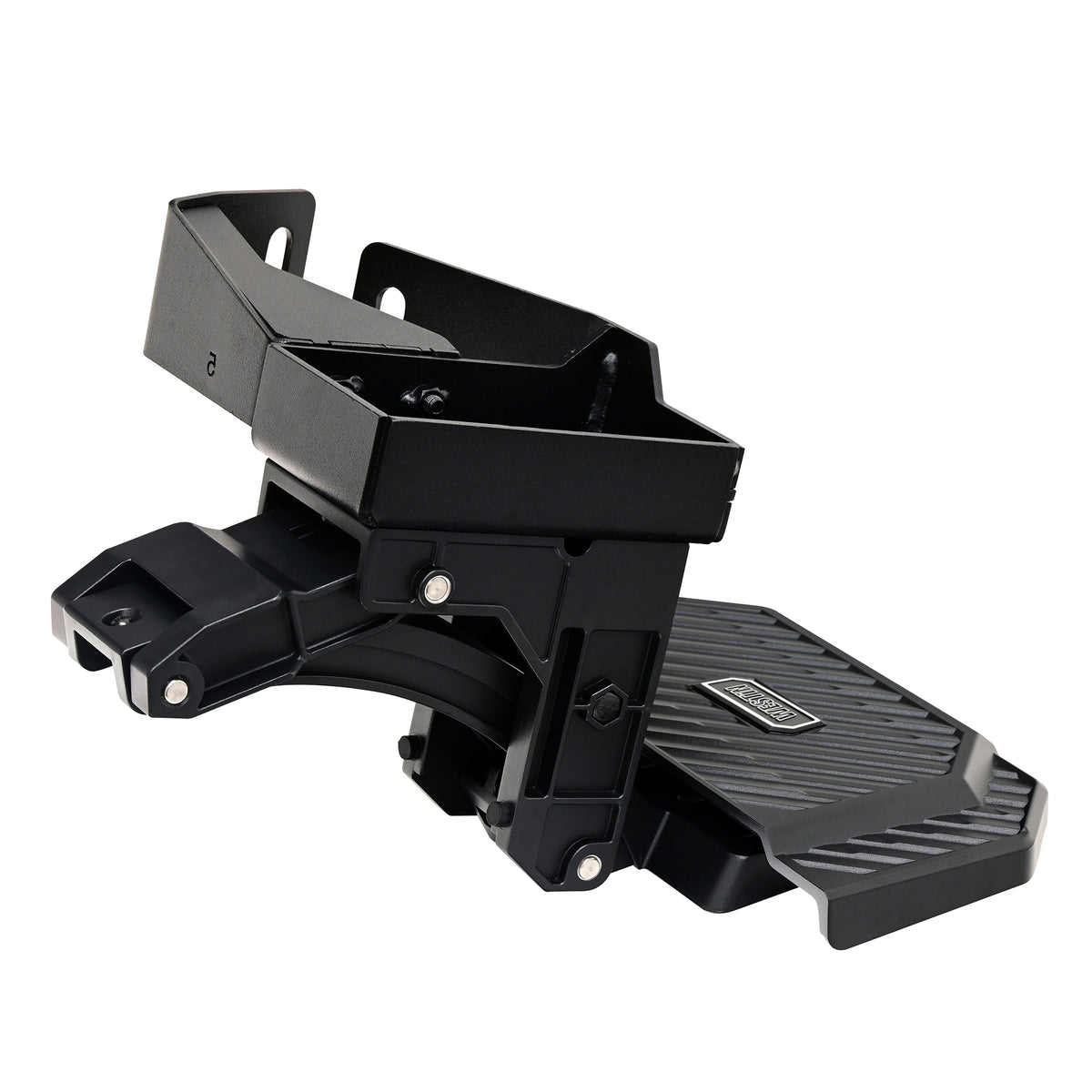 Westin Manual Retractable Bed Step 2017-2022 Ford F-250/F-350/F-450 Super Duty