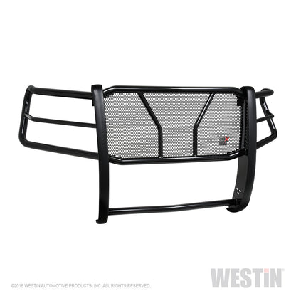 Westin HDX Grille Guard 2019-2021 Chevy Silverado 1500 & 1500 LTD