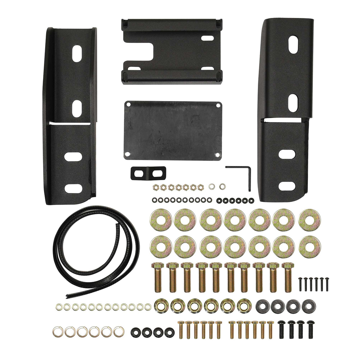 Westin Pro-Series Front Bumper 2022-2024 Nissan Frontier (W/ Intelligent Cruise Control)