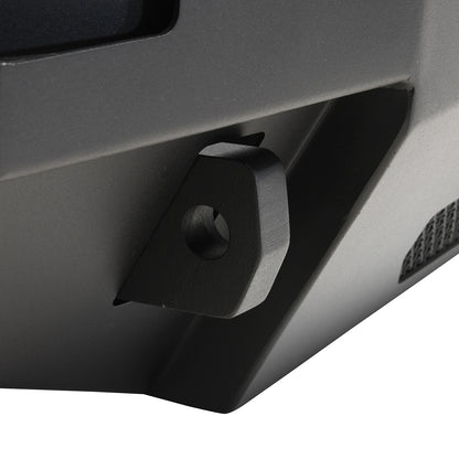 Westin Pro-Series Front Bumper 2013-2018 Ram 2500/3500
