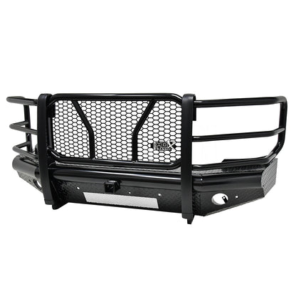 Westin HDX Bandit Front Bumper 2015-2019 Chevy Silverado 2500/3500