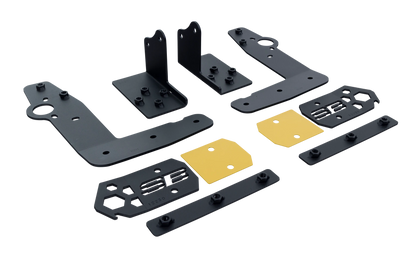 Toyota Tacoma Bed Stiffeners (05-23 Toyota Tacoma) view 1