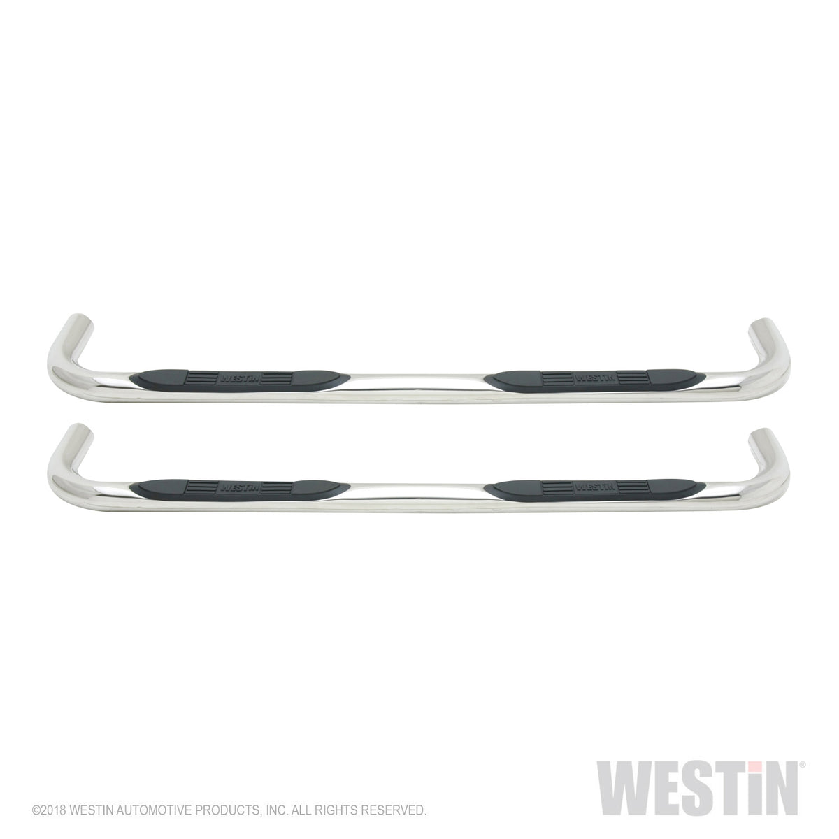 Westin E-Series 3 Nerf Steps 2004-2008 Ford/Lincoln F-150 SuperCrew