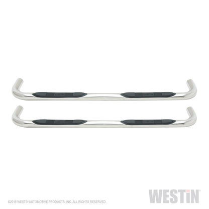 Westin E-Series 3 Nerf Steps 2004-2008 Ford/Lincoln F-150 SuperCrew