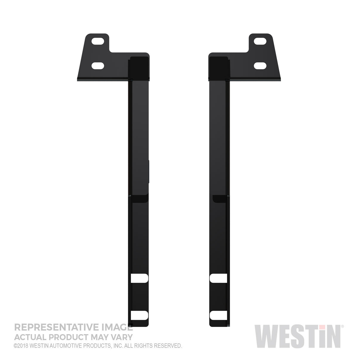 Westin HLR Truck Rack 2017-2024 Ford F-250/350/450 Super Duty