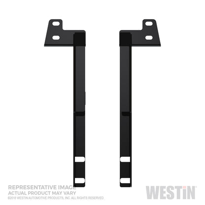 Westin HLR Truck Rack 2017-2024 Ford F-250/350/450 Super Duty