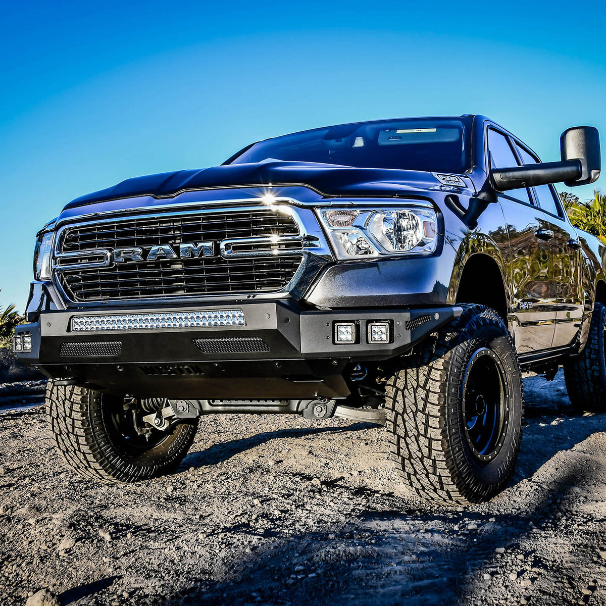 Westin Pro-Mod Front Bumper 2019-2024 Ram 1500
