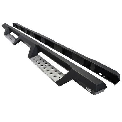 Westin HDX Stainless Drop Nerf Steps 2022-2024 Toyota Tundra Double Cab