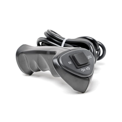 ROUGH COUNTRY 12000-Lb Pro Series Winch | Steel Cable | PRO12000