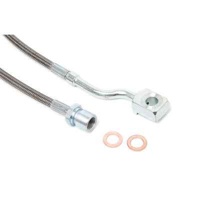 ROUGH COUNTRY Brakes Lines | Front | Chevy/GMC 1500/1500 SUV/2500HD/3500HD (07-19 & Classic) | 89370