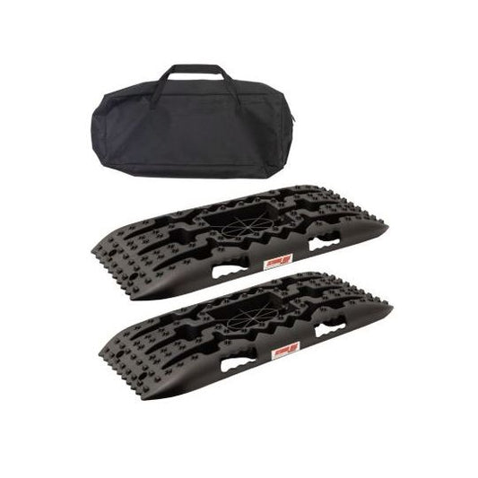 Extreme Max | Traction Boards Pair Black  | 5001.6856