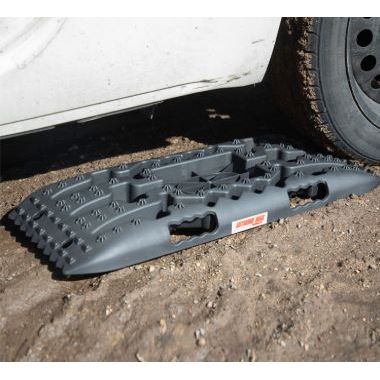 Extreme Max | Traction Boards Pair Black  | 5001.6856