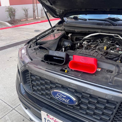 S&B Filters | Ram Air Scoop for for 2019-2023 Ford Ranger 2.3L Ecoboost | AS-1019R