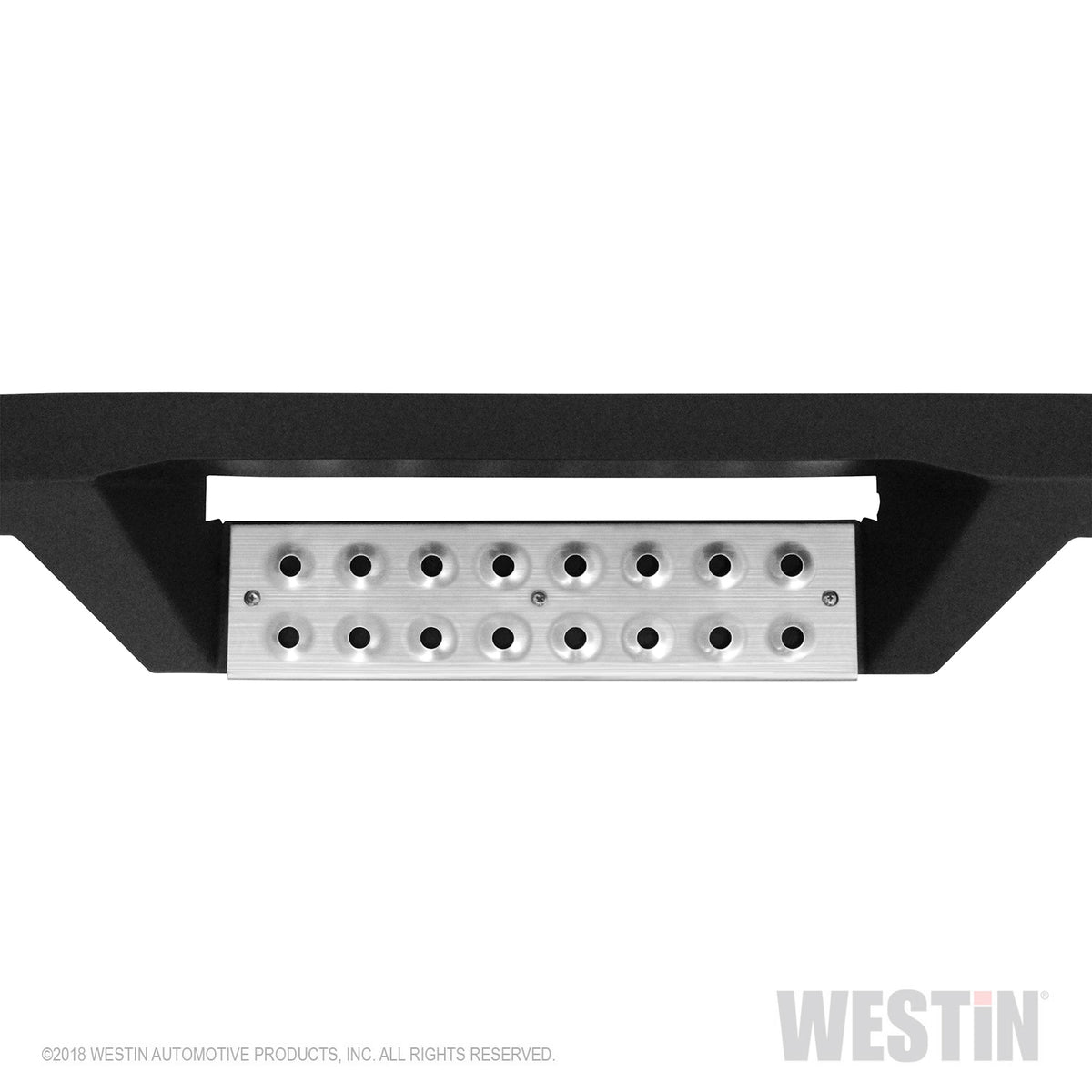 Westin HDX Stainless Drop Nerf Steps 2015-2024 Chevy/GMC Colorado/Canyon Crew Cab