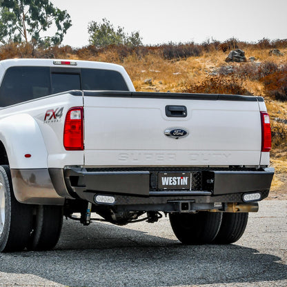 Westin HDX Bandit Rear Bumper 2011-2016 Ford F-250/350