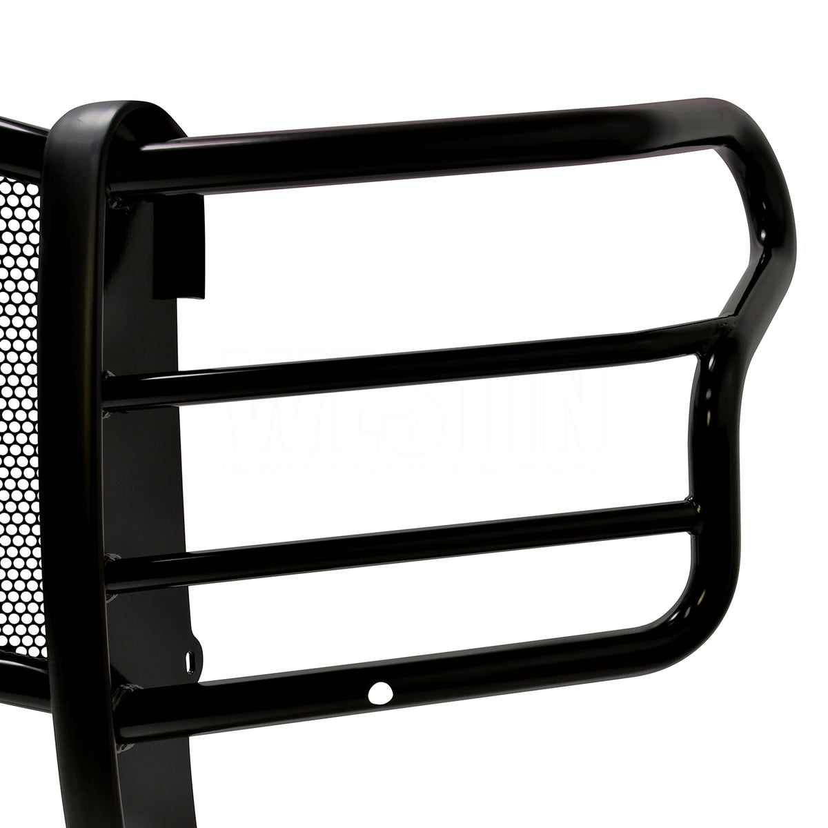 Westin HDX Grille Guard 2020-2024 Chevy Silverado 2500/3500 (W/ Sensors)
