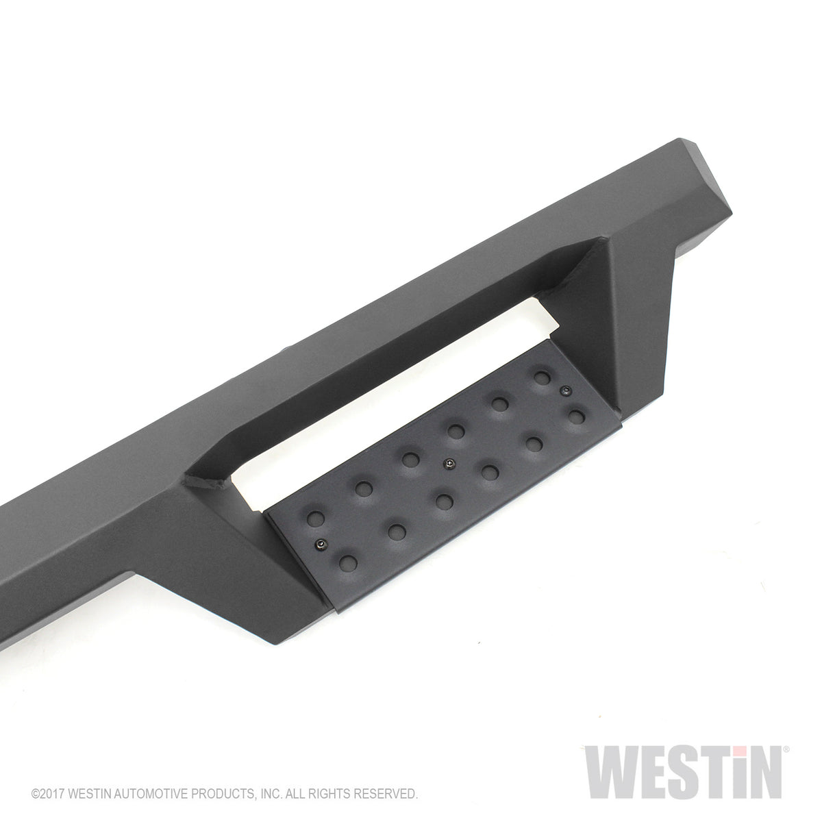Westin HDX Drop Wheel-to-Wheel Nerf Steps 2014-2018 Chevy/GMC Silverado/Sierra 1500 Double Cab