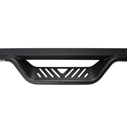 WESTIN AUTOMOTIVE | Outlaw Drop Nerf Step Bars  Chevrolet/GMC  Colorado/Canyon Crew Cab 2015-2024  Textured Black | 20-14015