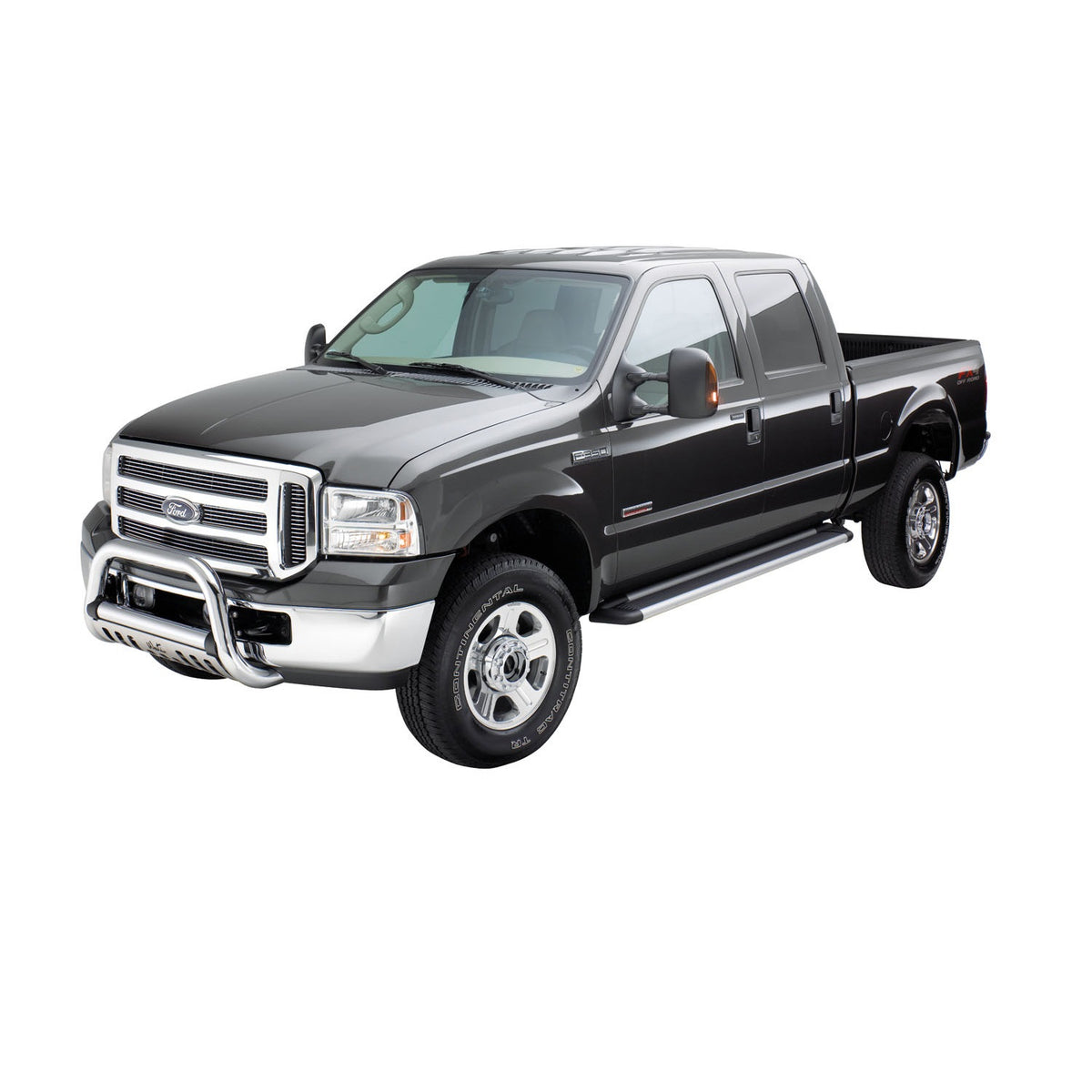 Westin Sure-Grip Running Boards Step Board 93"