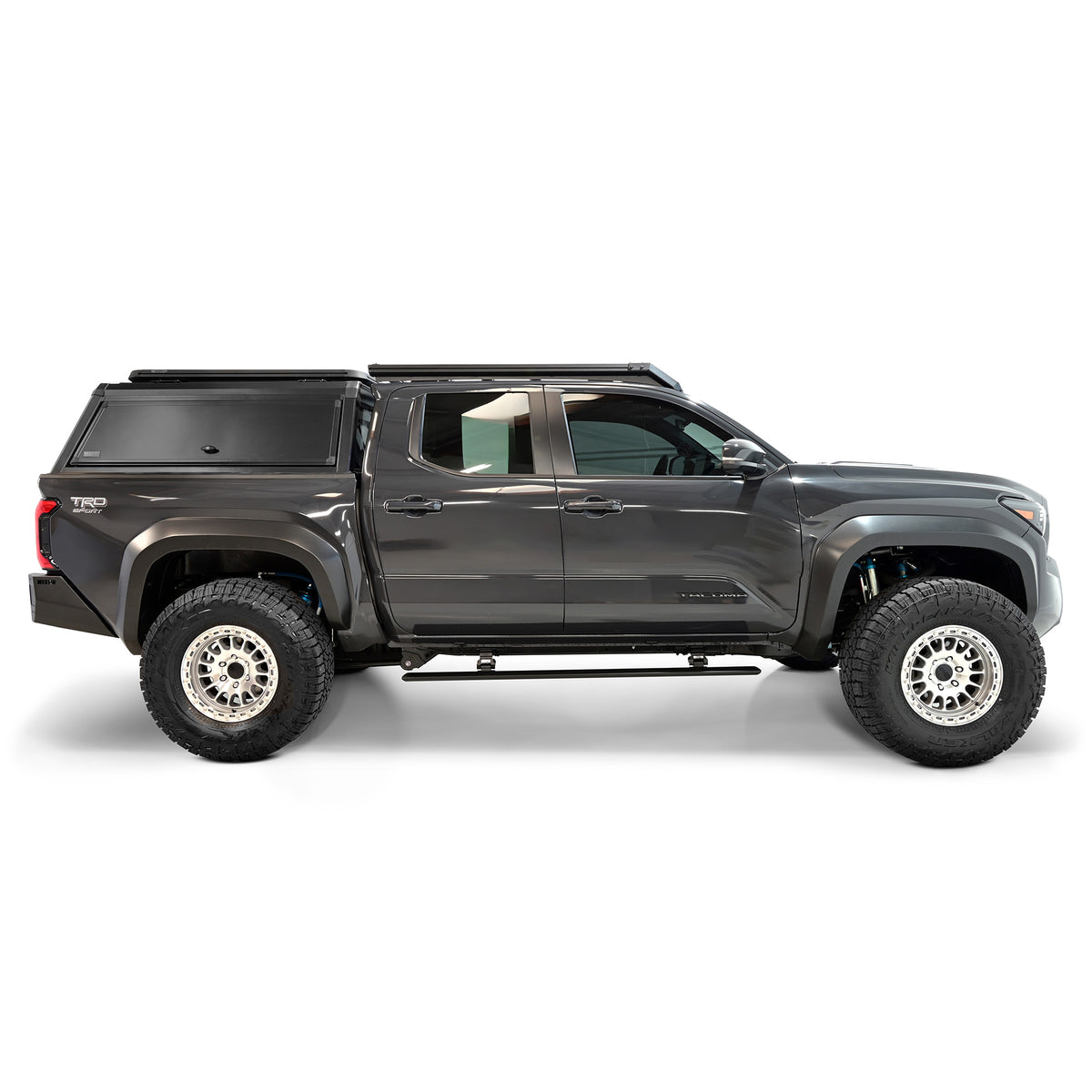 Westin Pro-e Electric Running Boards 2024 Toyota Tacoma Double Cab