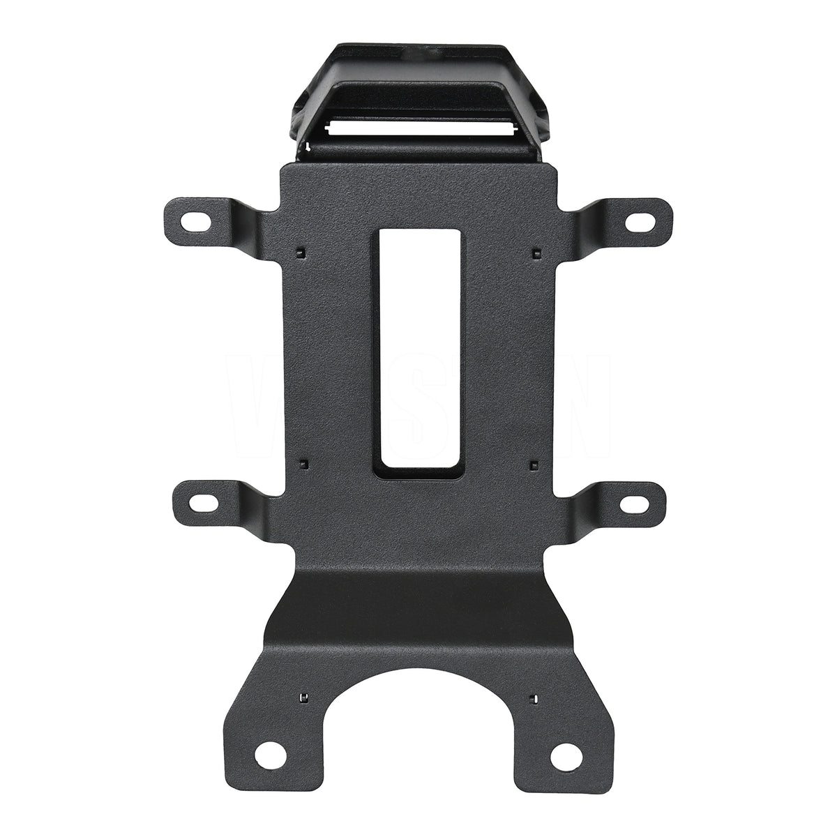 Westin License Plate Relocator Bracket 2021-2024 Ford Bronco