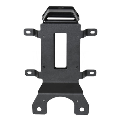 Westin License Plate Relocator Bracket 2021-2024 Ford Bronco