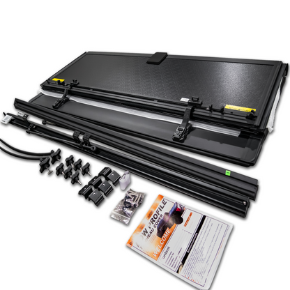 MAVERICK HARD FLIP Tonneau Cover F150 15-18 (5'6 BED) MFH03