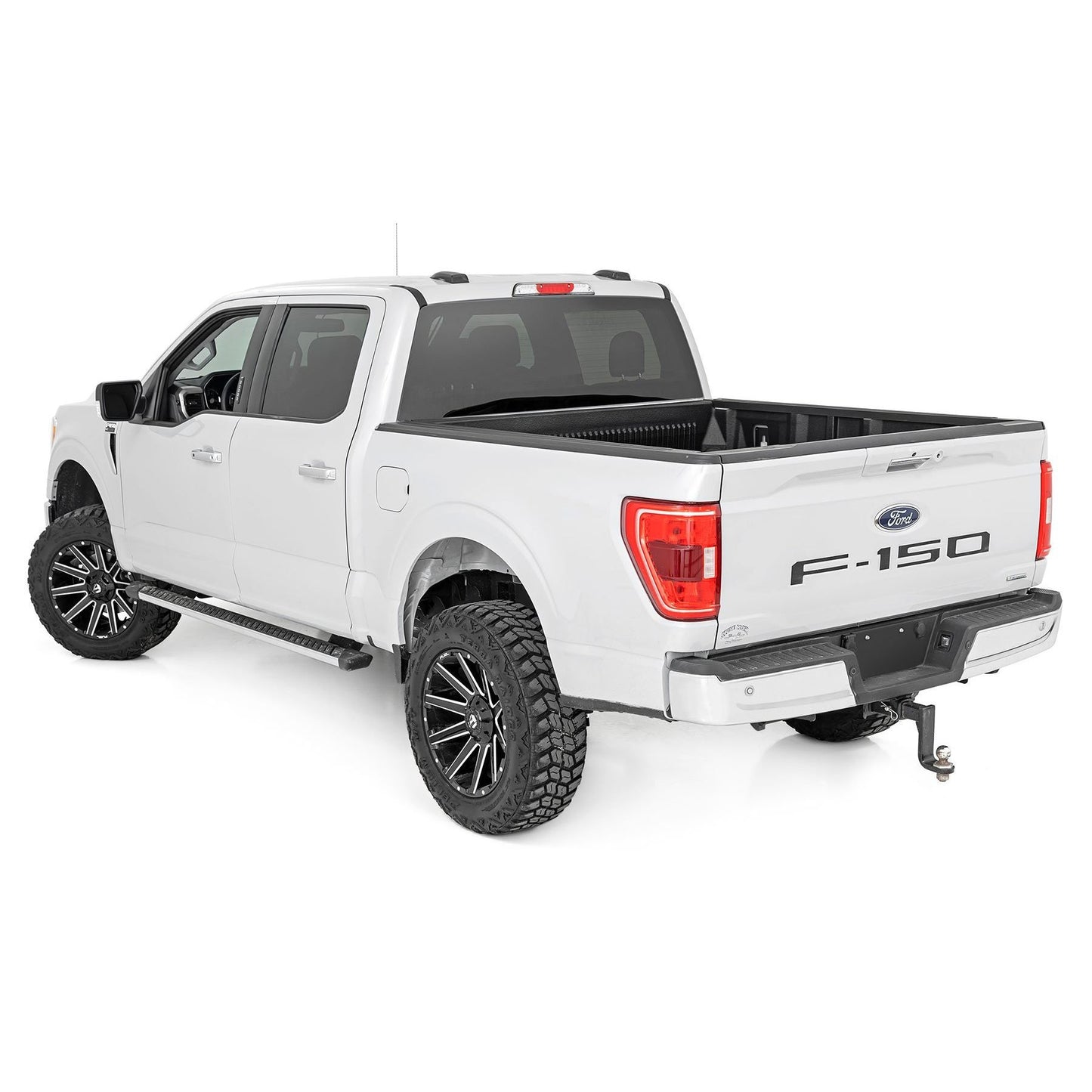 ROUGH COUNTRY 4 inch Lift Kit | Ford F-150 2WD (2021-2024) | 40830