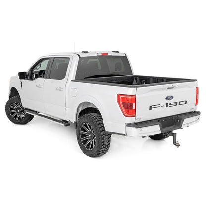 ROUGH COUNTRY 4 inch Lift Kit | Ford F-150 2WD (2021-2024) | 40830