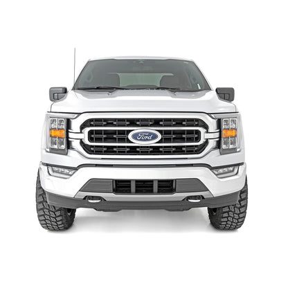 ROUGH COUNTRY 4 inch Lift Kit | Ford F-150 2WD (2021-2024) | 40830