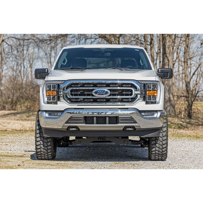 ROUGH COUNTRY 4 inch Lift Kit | Ford F-150 2WD (2021-2024) | 40830