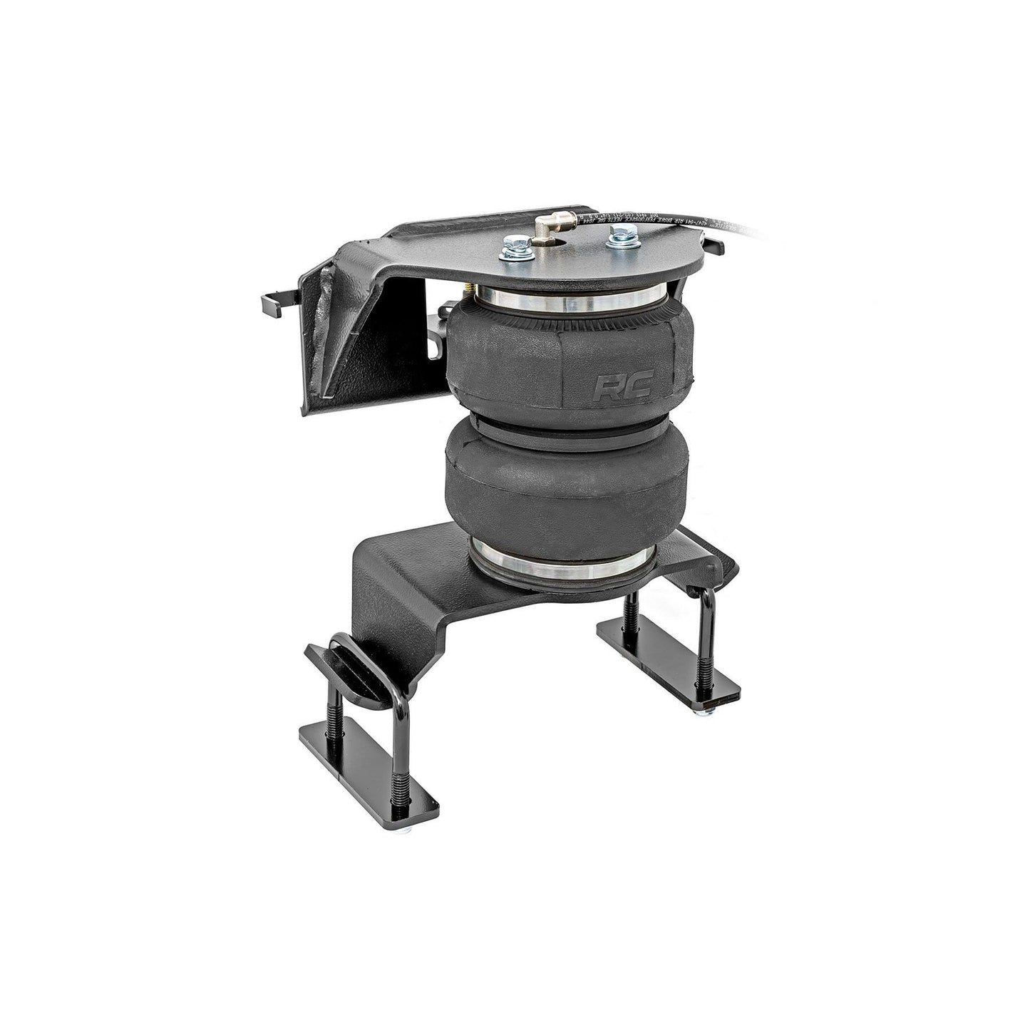 ROUGH COUNTRY Air Spring Kit w/compressor | 0-6" Lifts | Ford F-150 4WD (2004-2014) | 10008C