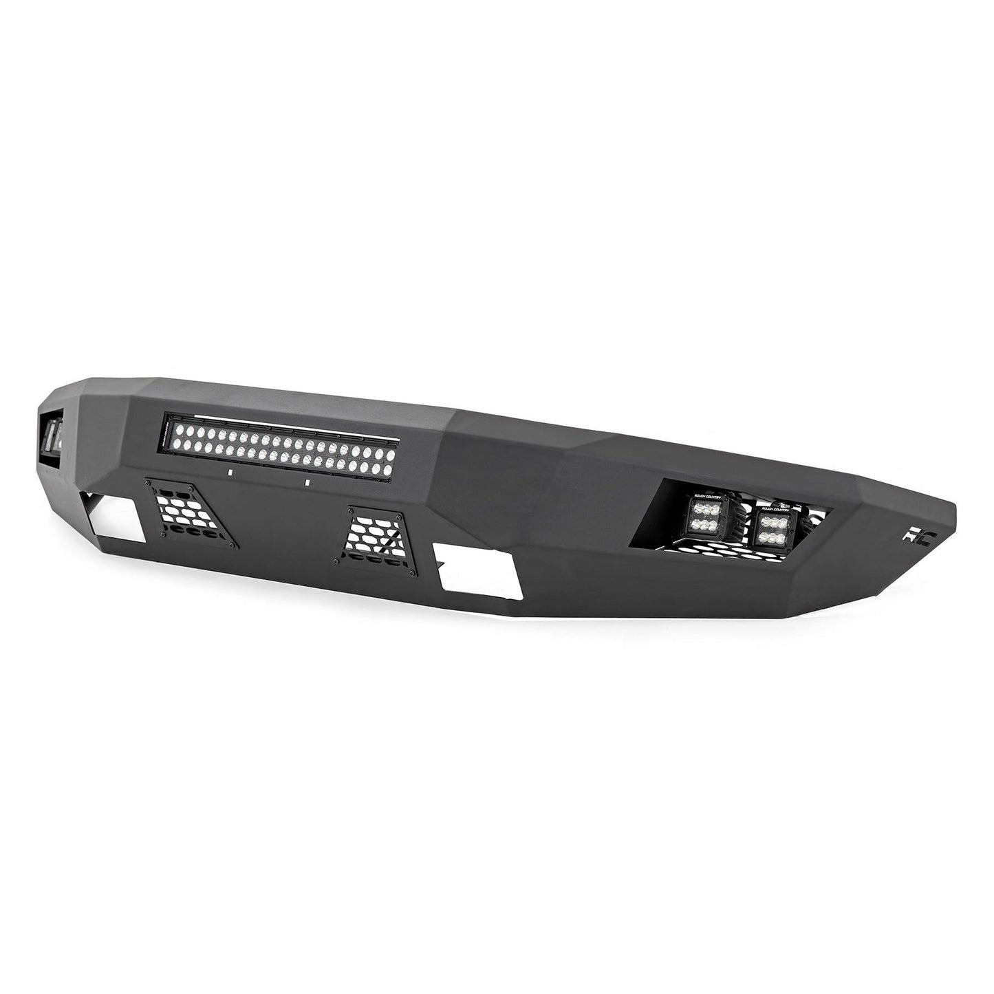 ROUGH COUNTRY Front Bumper | Ford F-150 2WD/4WD (2004-2008) | 10766