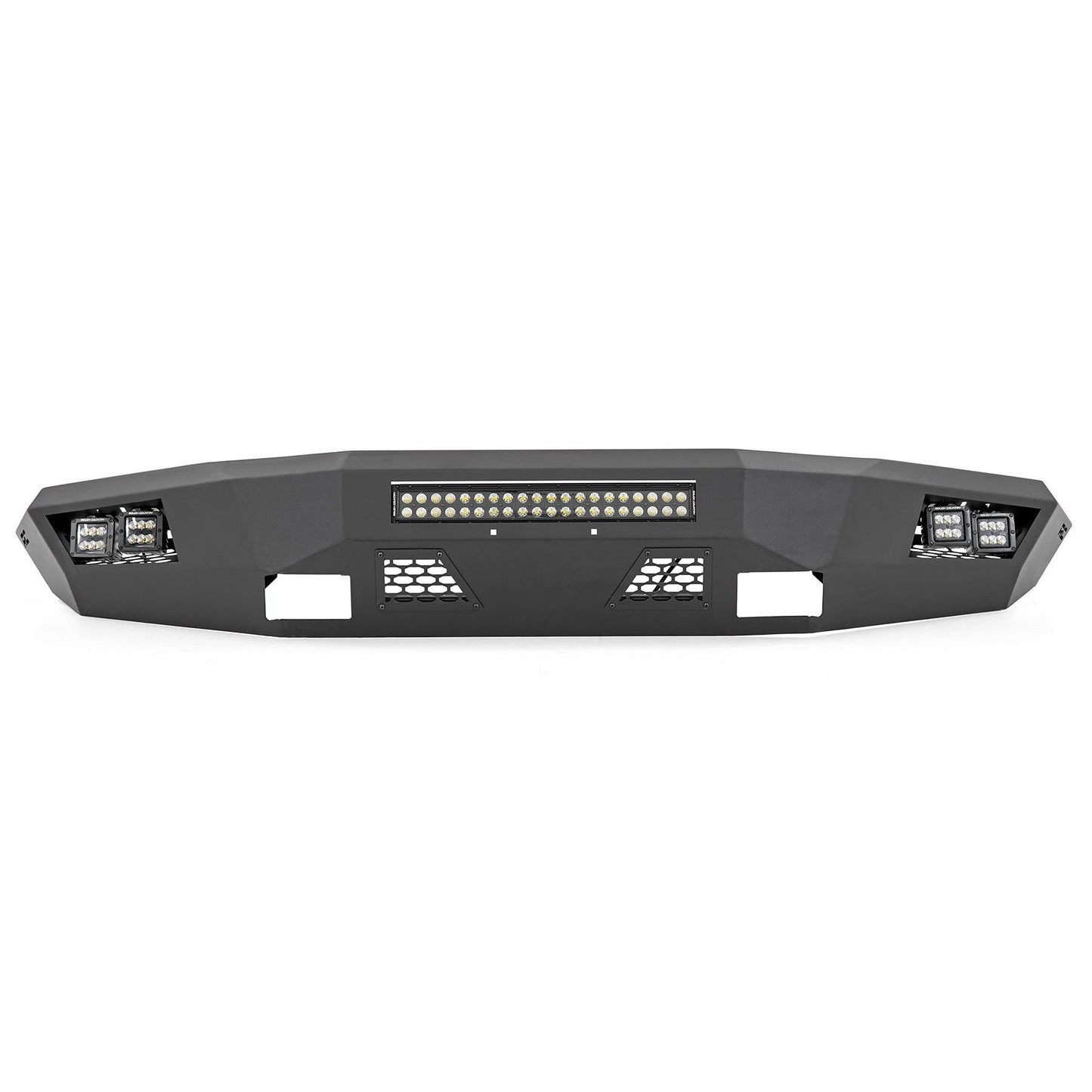 ROUGH COUNTRY Front Bumper | Ford F-150 2WD/4WD (2004-2008) | 10766