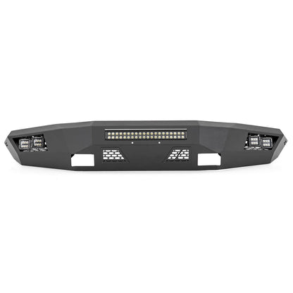 ROUGH COUNTRY Front Bumper | Ford F-150 2WD/4WD (2004-2008) | 10766