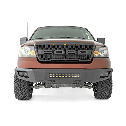 ROUGH COUNTRY Front Bumper | Ford F-150 2WD/4WD (2004-2008) | 10766