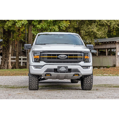 ROUGH COUNTRY 2.5 Inch Lift Kit | M1 Struts | Ford F-150 Tremor 4WD (2021-2025) | 510040